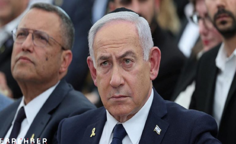 Netanyahu, amacının Orta Doğu’nun çehresini değiştirmek olduğunu söyledi