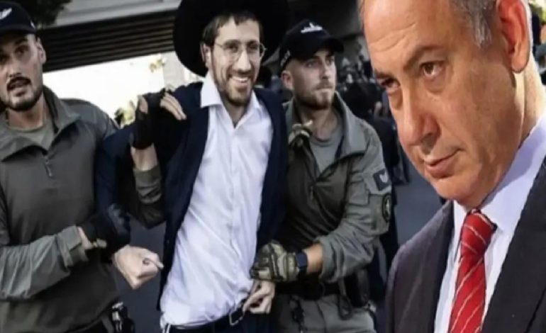 Netanyahu’dan Haredilere Askerlik Yaptırımı