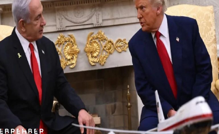 New York Times: Trump Netanyahu’yu dışladı