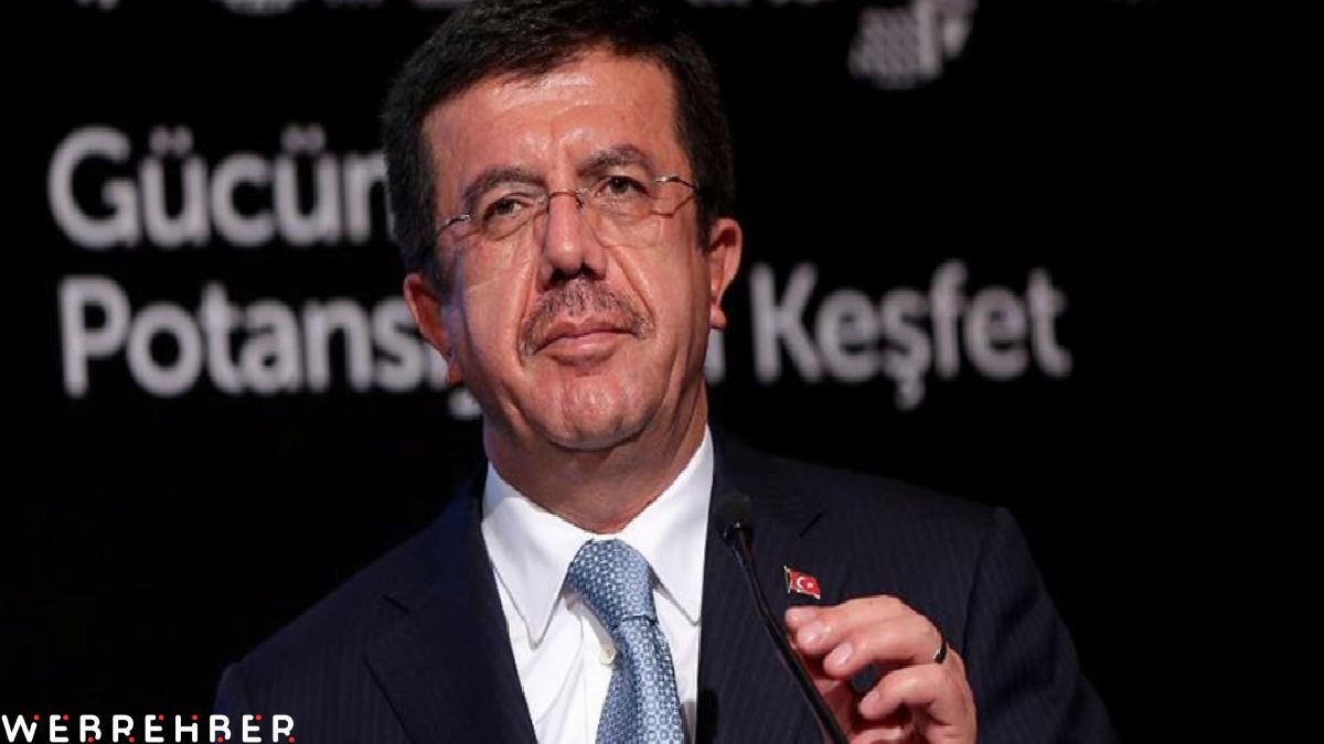 Nihat Zeybekçi: Faizler yüksekken iş insanı yatırım yapmaz