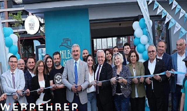 Nilbel Kafe Pancar hizmete açıldı
