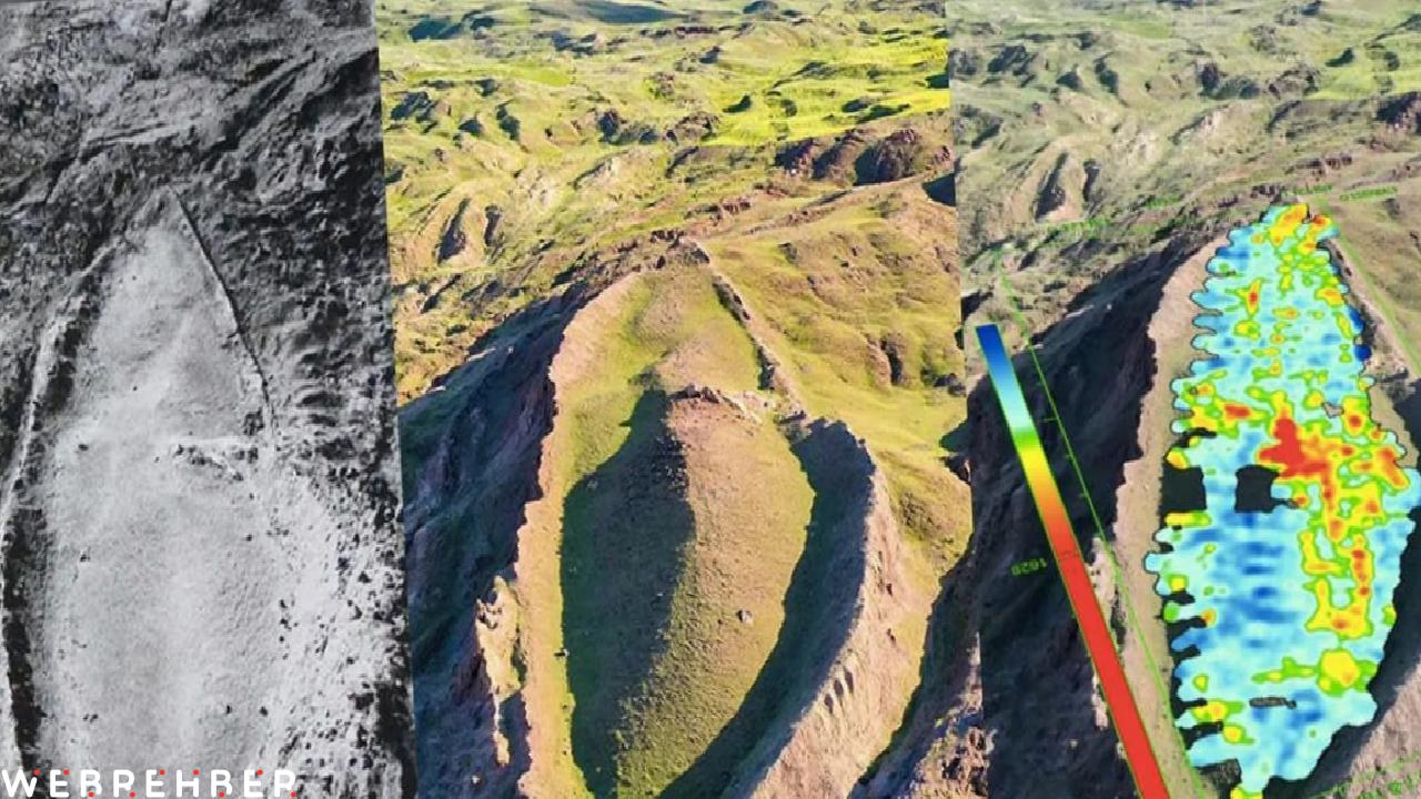 Nuh’un Gemisi bulundu mu? Ağrı Dağı’nda büyük kanıt!..