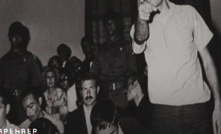 “O mahur beste çalar Müjgan’la ben ağlaşırız”