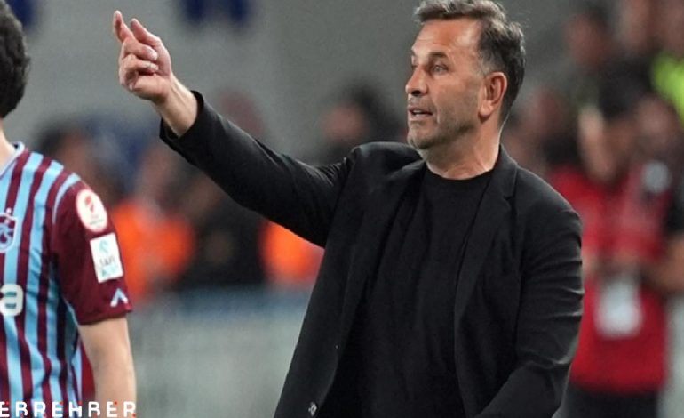 Okan Buruk’un, 6. kupa sevinci