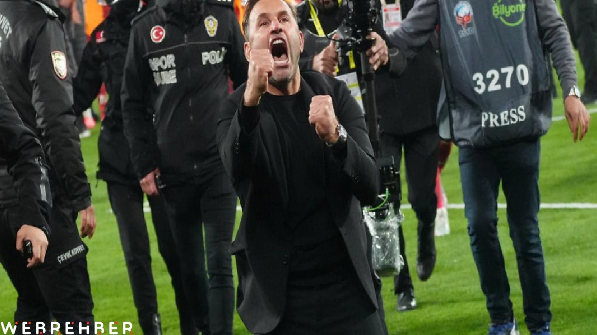 Okan Buruk’un ağabeyinden çarpıcı sözler! Fenerbahçe hırslandırdı