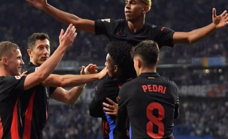 Olaylı maçta yok yok! La Liga’da şampiyon Barcelona
