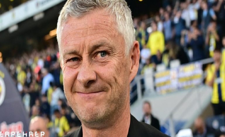 Ole Gunnar Solskjaer: Beşiktaş’ı gösterdik