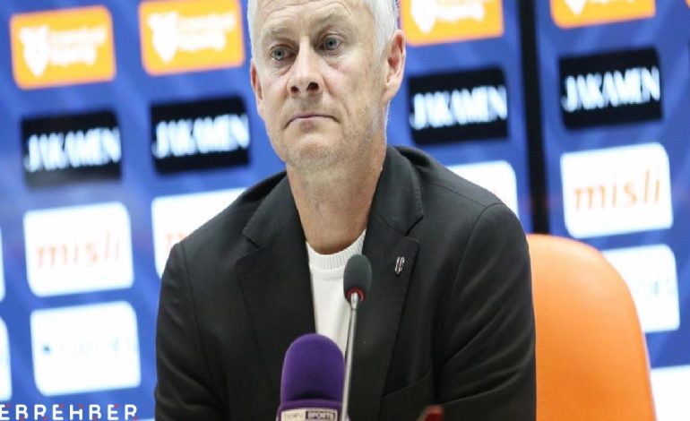 Ole Gunnar Solskjaer: Hayal kırıklığı yaşadık
