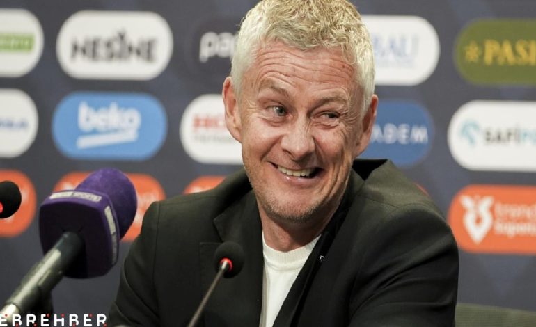 Ole Gunnar Solskjaer’den Erling Haaland yanıtı!