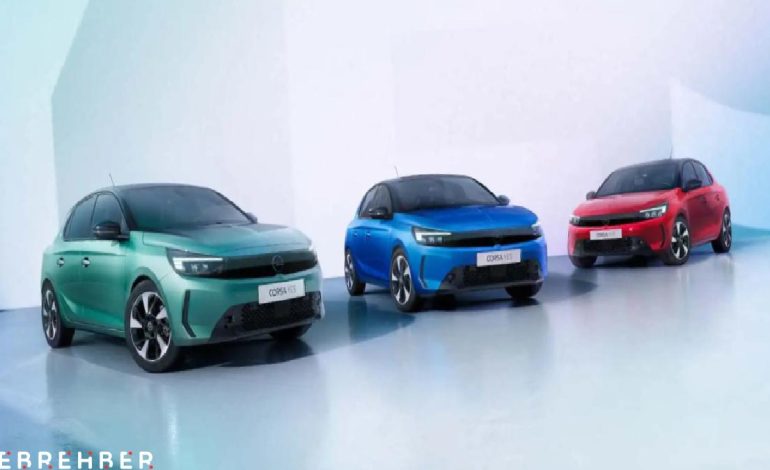 Opel modellerinde mayıs ayına özel kampanyalar