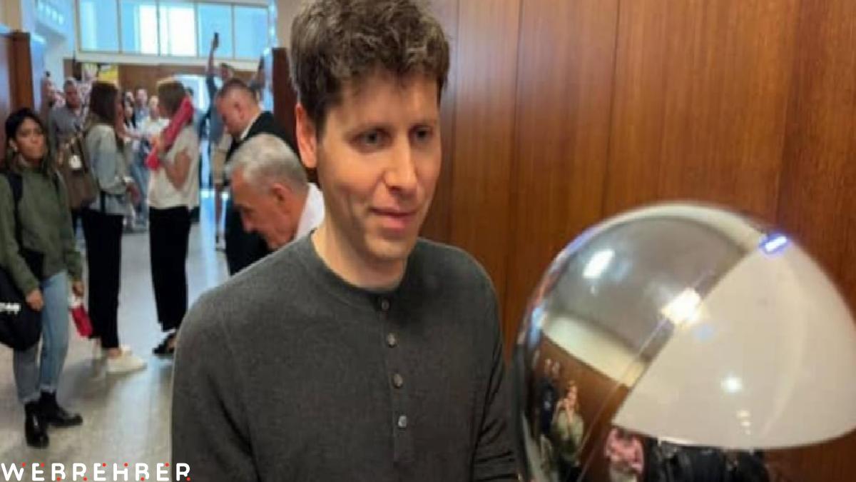 OpenAI CEO’su Sam Altman’ın iris taramalı kimlik projesi ABD’de başlatıldı