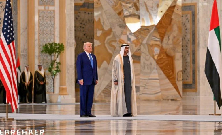 Orta Doğu turu sırasında dede olan Donald Trump, İstanbul planından vazgeçti