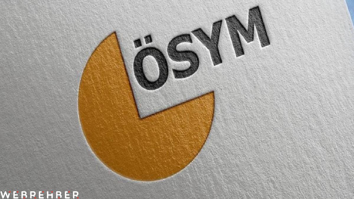 ÖSYM: Sağlık Bakanlığı sözleşmeli personel alımı için tercihler başladı