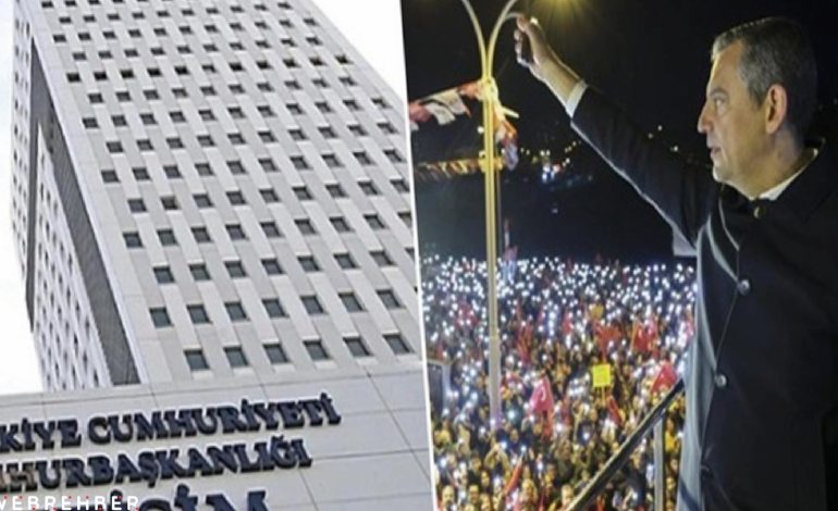 Özgür Özel ‘İletişim Başkanlığı AKP’li vekillere not yollamış’ demişti: O mesajın ekran görüntüsü ortaya çıktı!