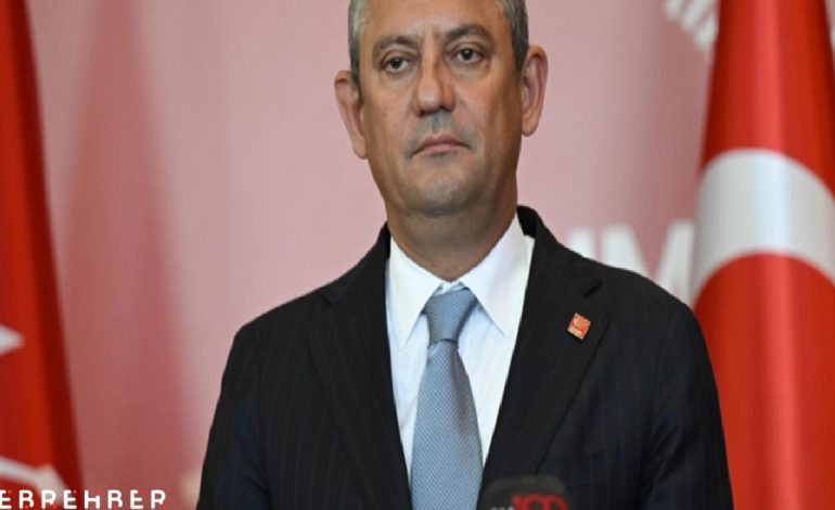Özgür Özel: İmamoğlu’nun X hesabı açılmalı