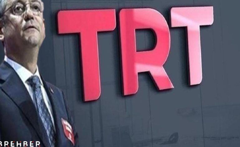Özgür Özel’den TRT kuruluşuna özel mesaj: ‘Biz kutlamıyoruz. Biz hatırlatıyoruz: TRT milletindir.’