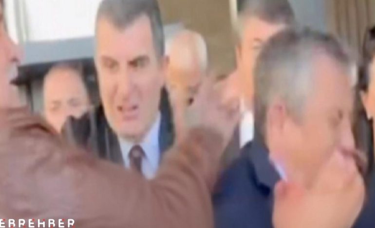 Özgür Özel’e saldıran kişinin ağabeyi: Kardeşim Atatürkçüdür