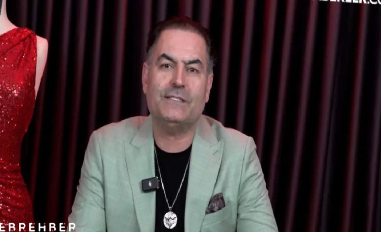 Özkan Karakuşoğlu: Sibel Can yorgana sarılmış gibi görünüyor