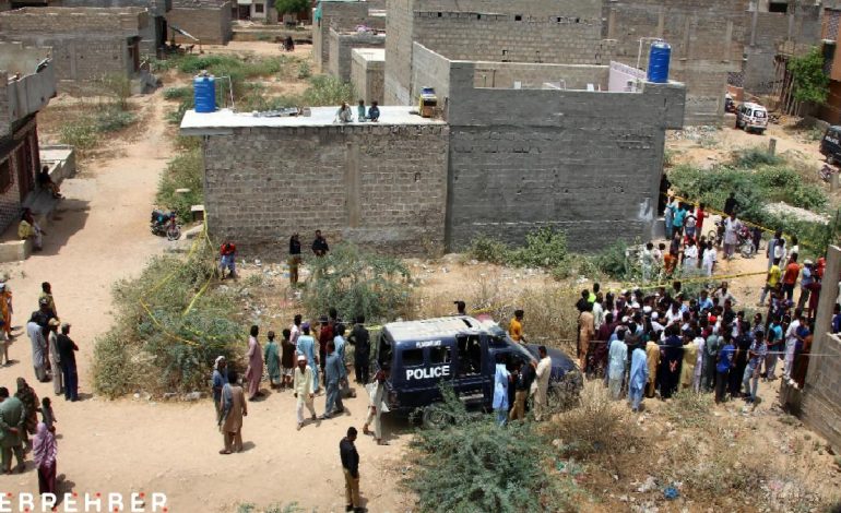 Pakistan ordusu: Hindistan’a ait 25 İHA etkisiz hale getirildi