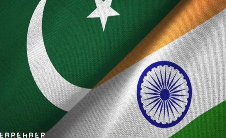 Pakistan’dan Hindistan’a: Su bizim kırmızı çizgimizdir