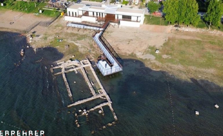 Papa 14. Leo’nun ziyaret edeceği İznik’teki tarihi Bazilika
