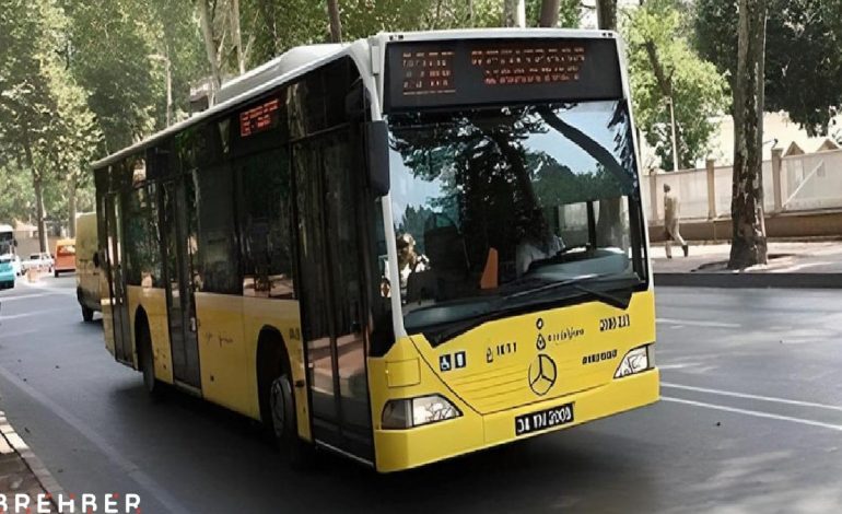 Perşembe günü İstanbul’da 3041 otobüs kontak kapatacak