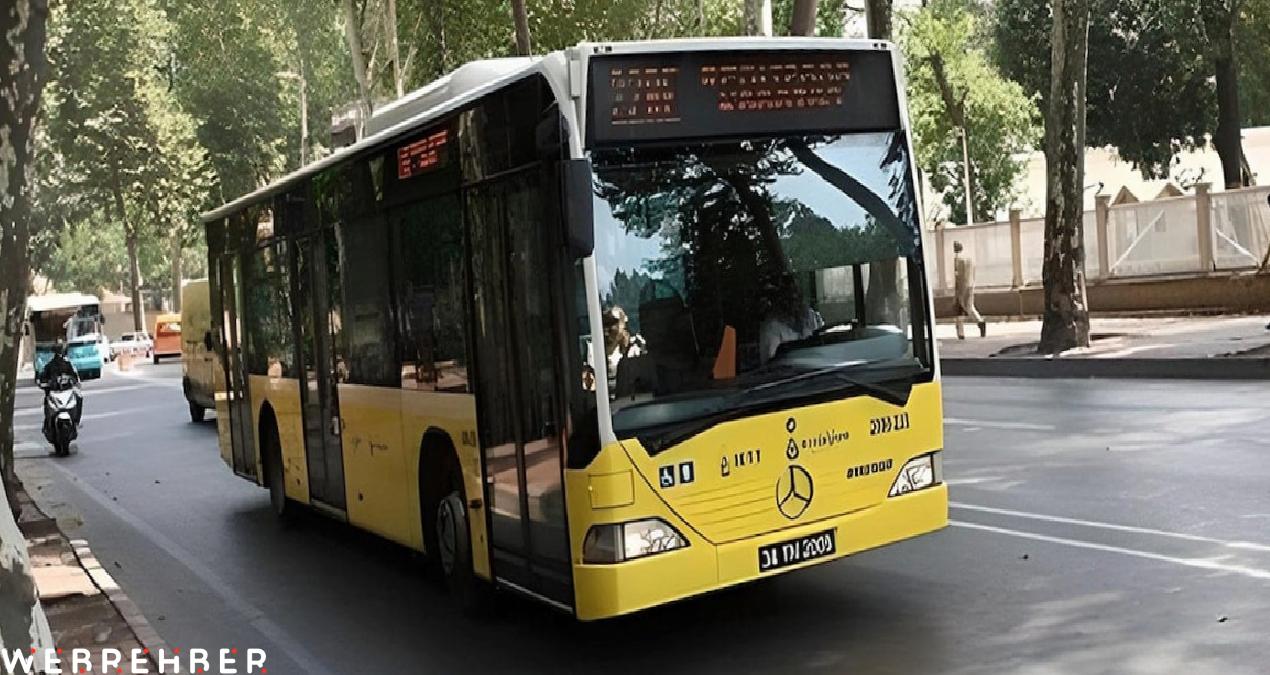 Perşembe günü İstanbul’da 3041 otobüs kontak kapatacak