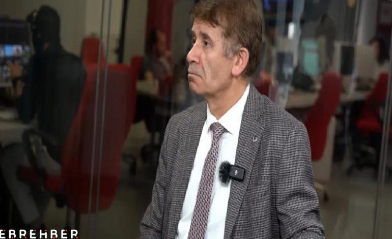 Prof. Dr. İrfan Kaya Ülger: ABD ile Pakistan arasında ciddi bir soğukluk var