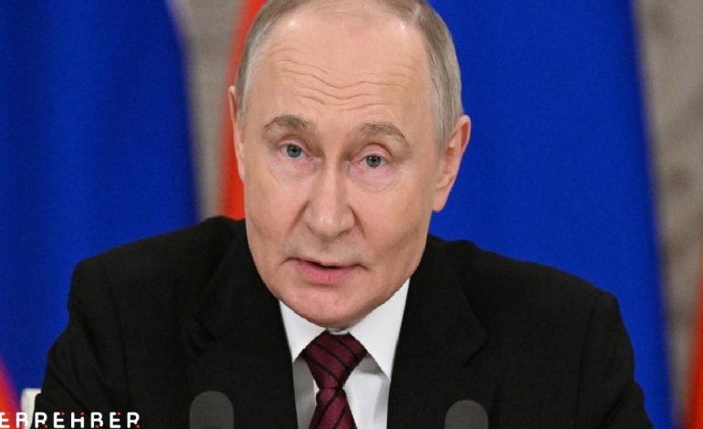 Putin’den Ukrayna açıklaması: Cumhurbaşkanı Erdoğan ile görüşeceğim