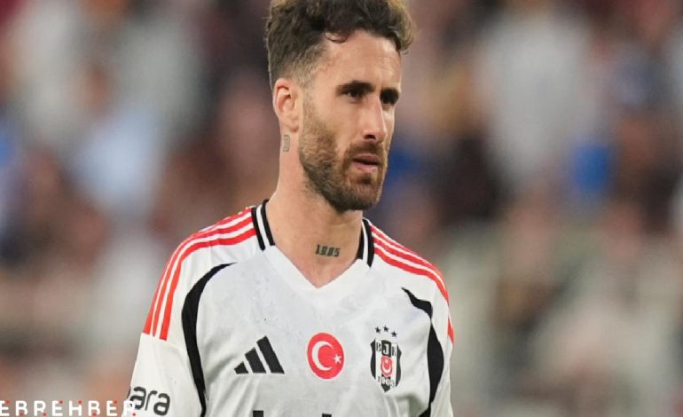 Rafa Silva, Anderson Talisca’yı geçti