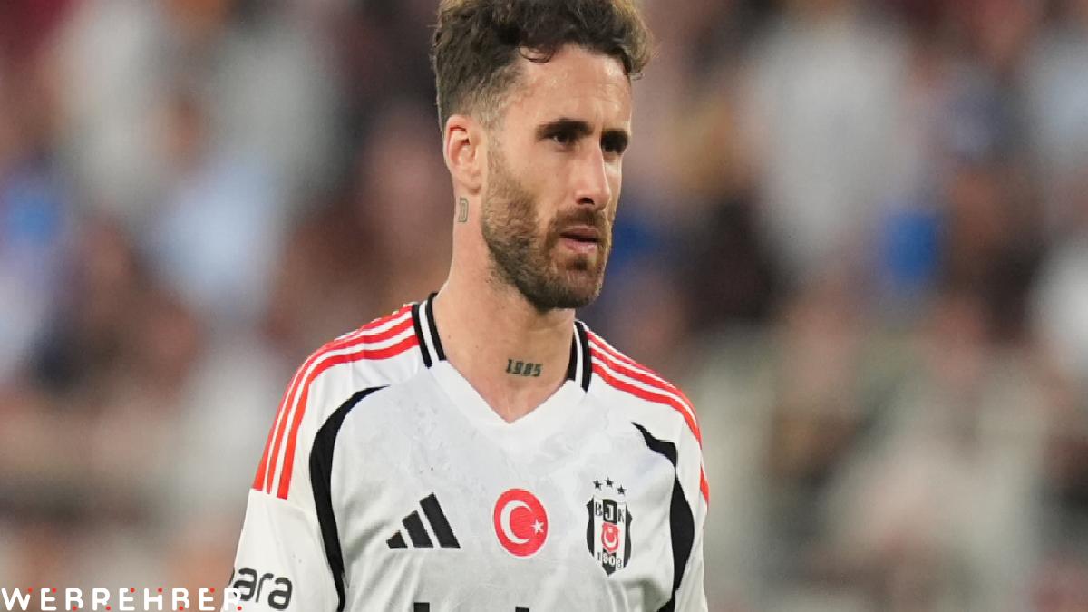 Rafa Silva, Anderson Talisca’yı geçti