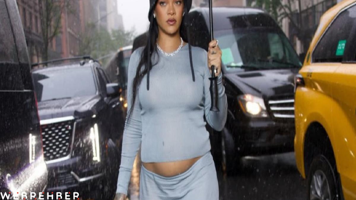 Rihanna 3. kez hamile! 2025 Met Gala’da karnı ilk kez görüntülendi
