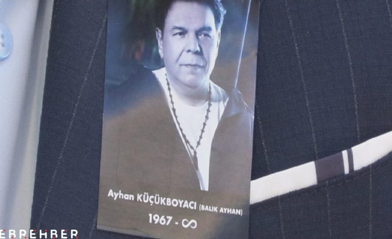 Roman müziğinin sevilen ismi ‘Balık Ayhan’ son yolculuğuna uğurlandı