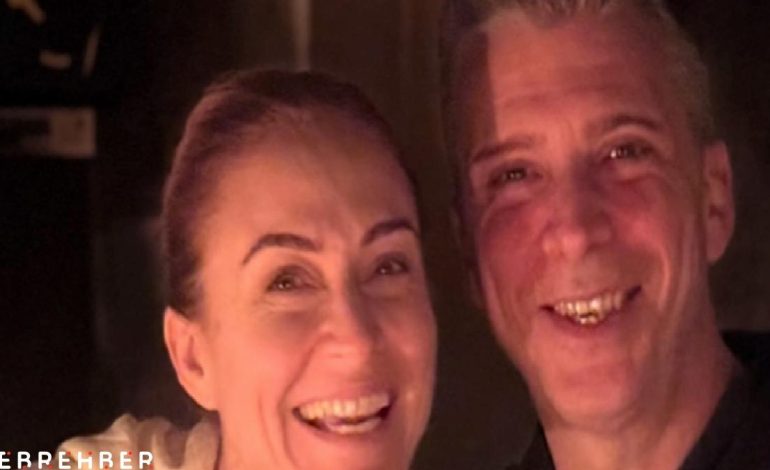 Romantik kutlama! Ceyda Düvenci sevgilisi Güçlü Mete’ye aşkını haykırdı