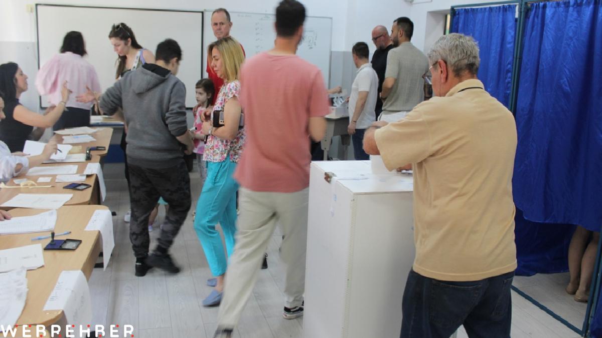 Romanya, yeni cumhurbaşkanını seçiyor