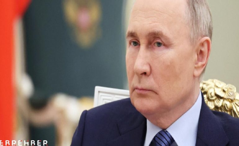 Rusya Devlet Başkanı Putin, Netanyahu ile görüştü