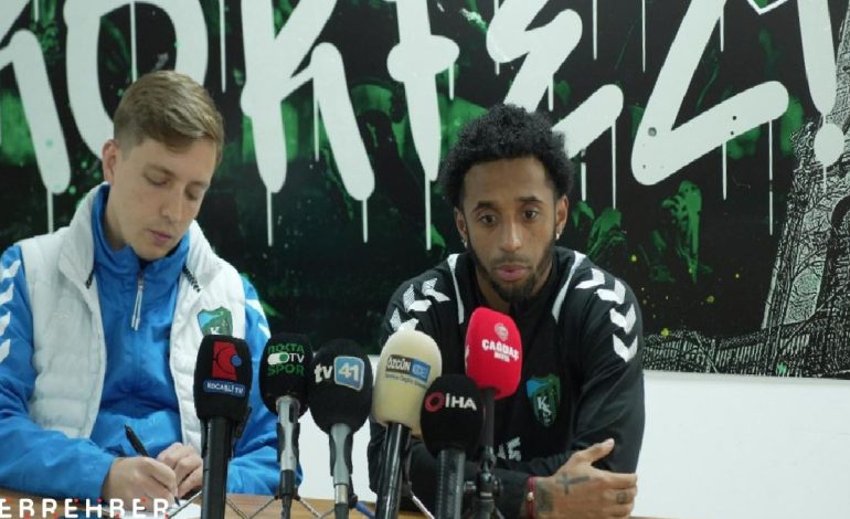 Ryan Mendes: Süper Lig her oyuncunun ve her kulübün bulunmak istediği yer