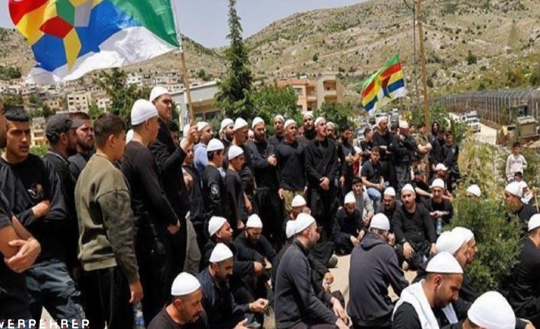 Şam kırsalında çatışmaların odağındaki Dürziler kimdir?