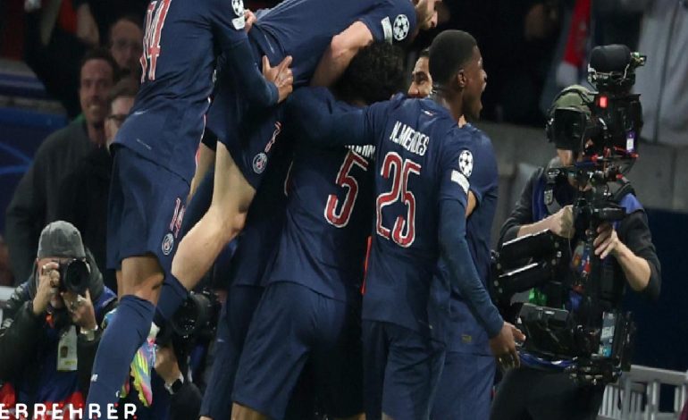 Şampiyonlar Ligi’nde finalin adı: PSG – Inter