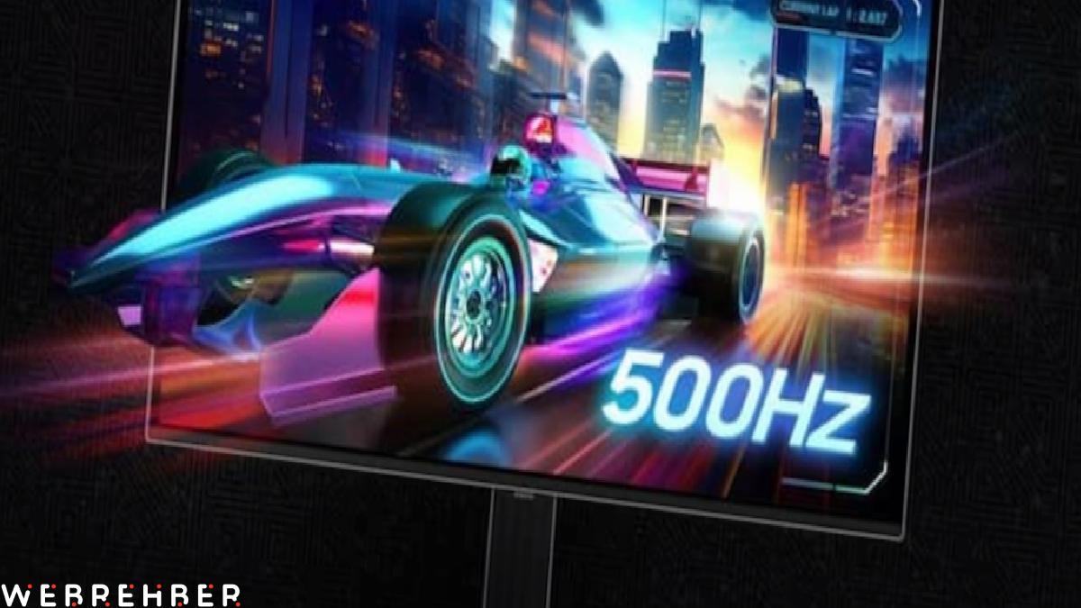 Samsung dünyanın ilk 500Hz OLED oyun monitörünü piyasaya sürdü