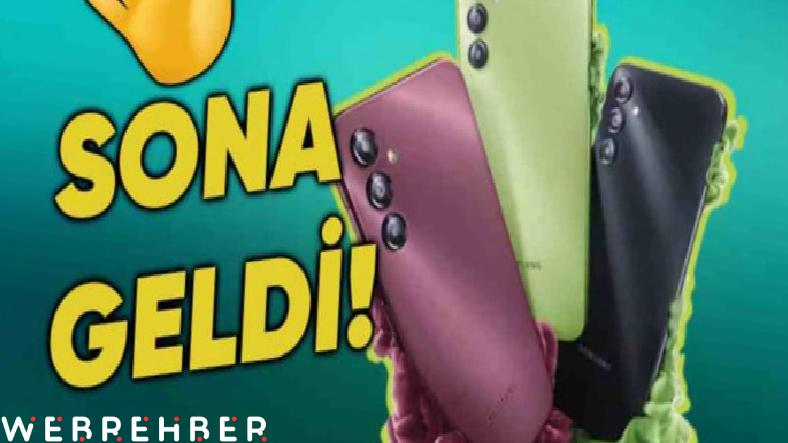Samsung Galaxy A14 ve A14 5G İçin Yolun Sonu: Son Güncellemelerini Alacaklar!