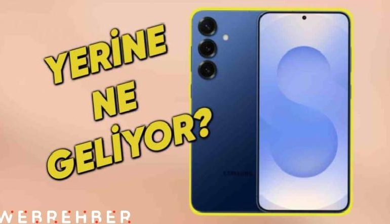Samsung Galaxy S26’nın “Plus” Modeli Olmayabilir: İşte Yerine Geçecek Model