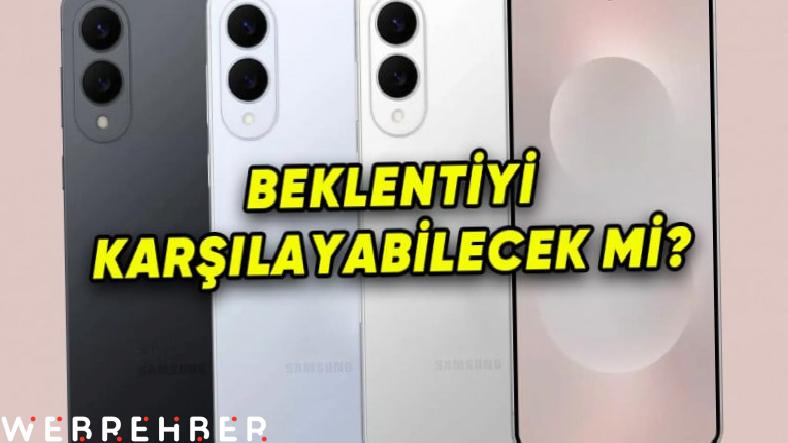 Samsung’dan Galaxy S25 Edge Hakkında Açıklama: Ekranı Taş Gibi Sağlam Olacak!