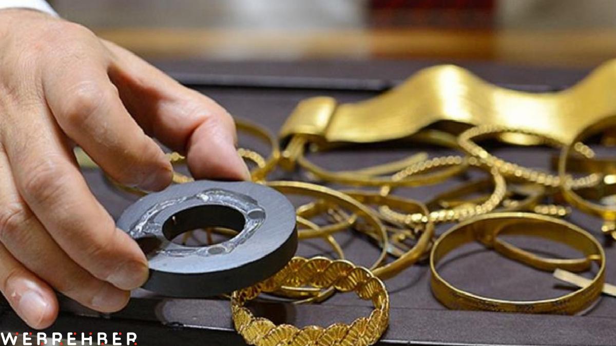 Samsunlu kuyumcudan ‘sahte altın’ uyarısı: Zincir ürünlerde dolandırıcılık arttı