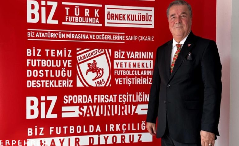 Samsunspor, gözünü UEFA Avrupa Ligi’ne çevirdi