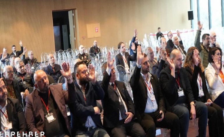 Samsunspor’da olağanüstü genel kurulda ‘yetki genişlemesi’ kabul edilmedi