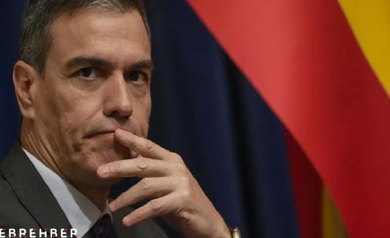 Sanchez’ten İsrail yanıtı: Soykırımcı devletle ticaret yapmayız