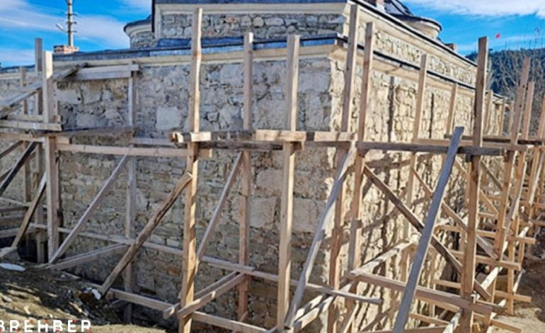 Sayıştay, tarihi hamam hakkında inceleme başlattı