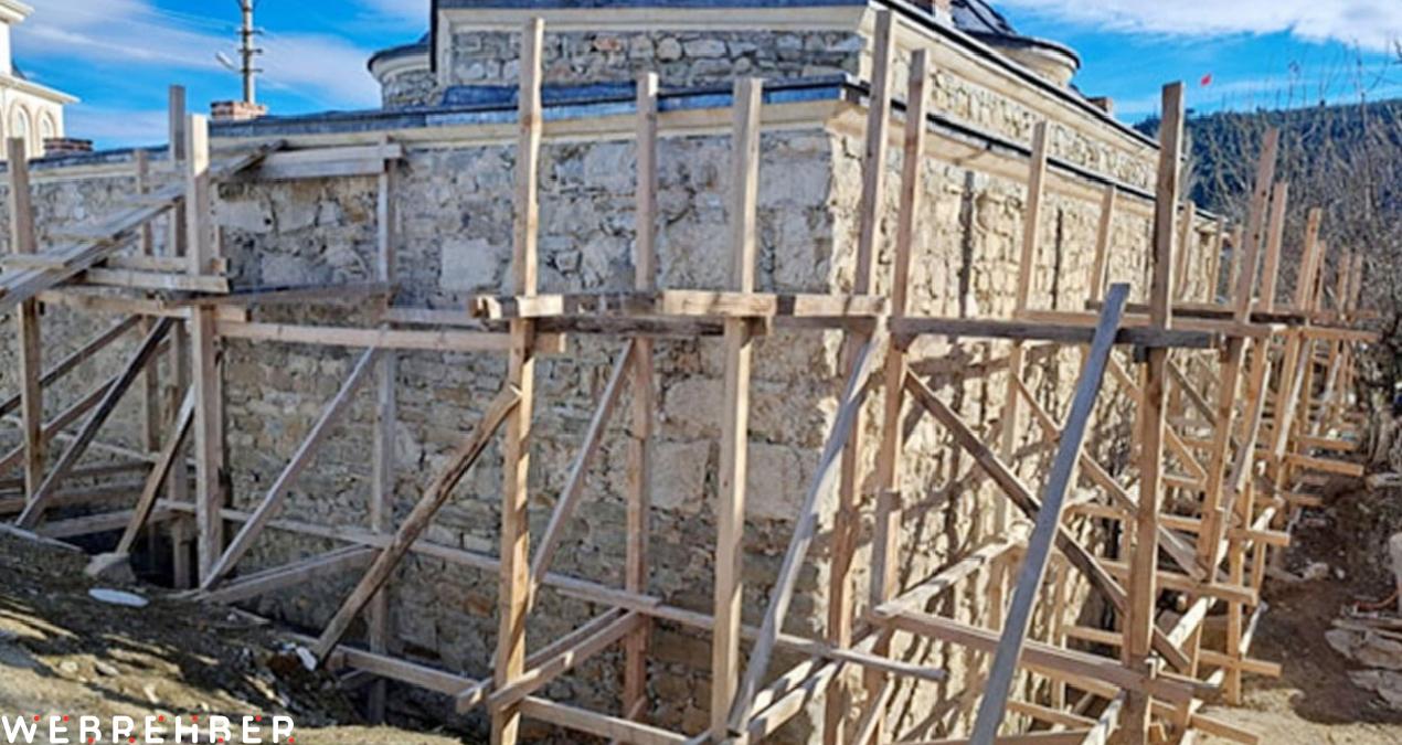 Sayıştay, tarihi hamam hakkında inceleme başlattı