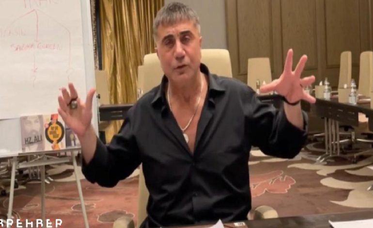 Sedat Peker’e dönüş yolu kapandı